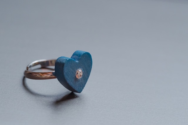 engagement ring