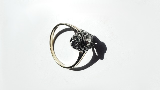 engagement ring