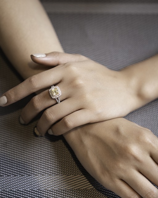 engagement ring