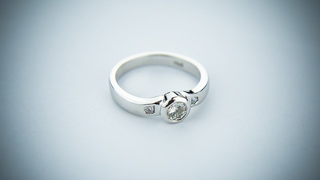 engagement ring