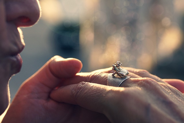 engagement ring