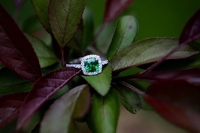engagement ring