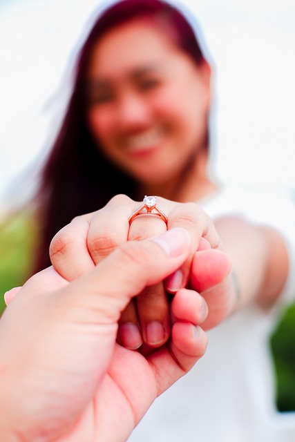 engagement ring
