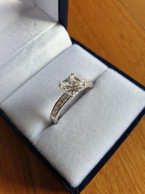 engagement ring