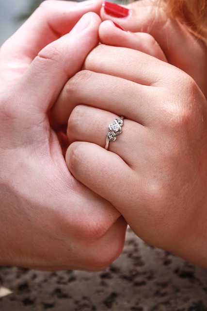 engagement ring