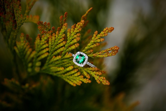 engagement ring