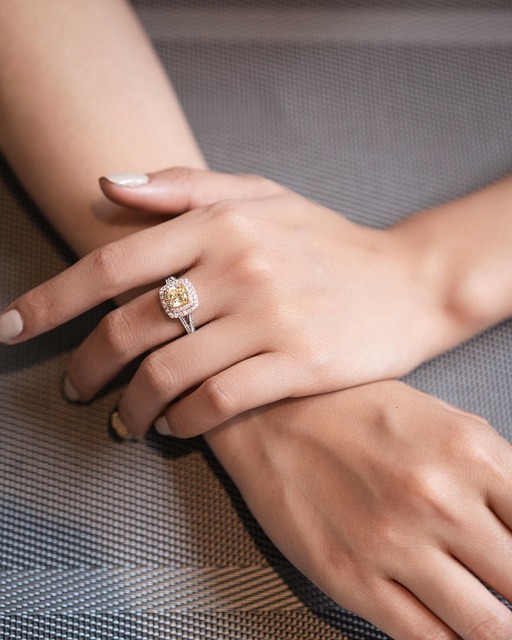 engagement ring