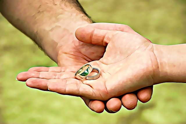engagement ring