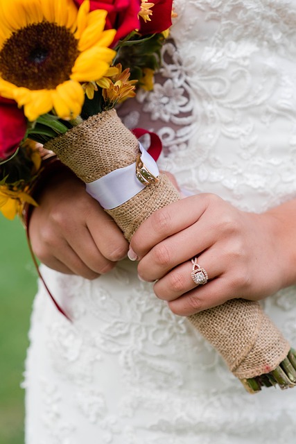 engagement ring