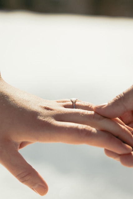 engagement ring