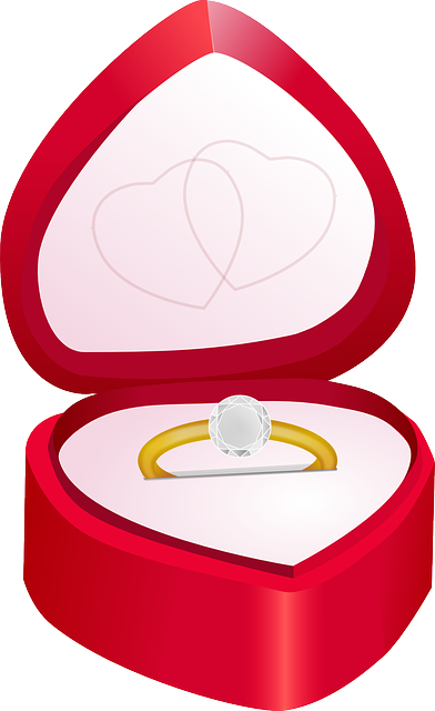 engagement ring