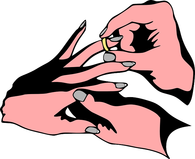 engagement ring