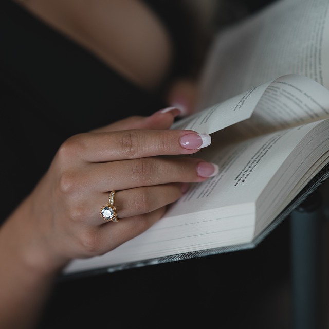 engagement ring