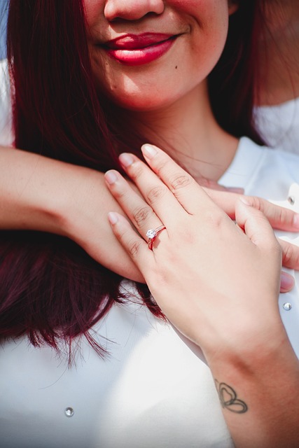 engagement ring