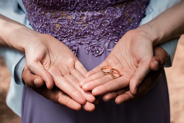 engagement ring