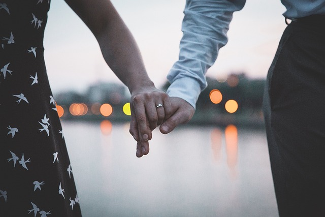 engagement ring