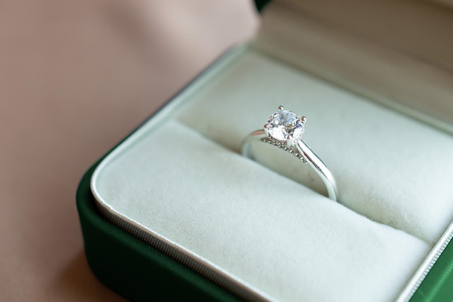 engagement ring