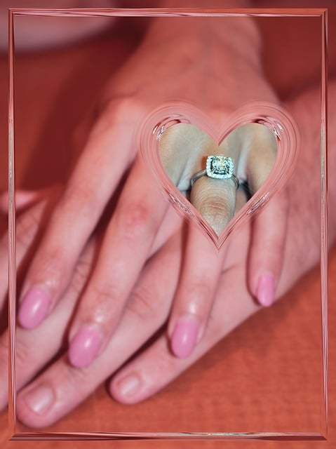 engagement ring