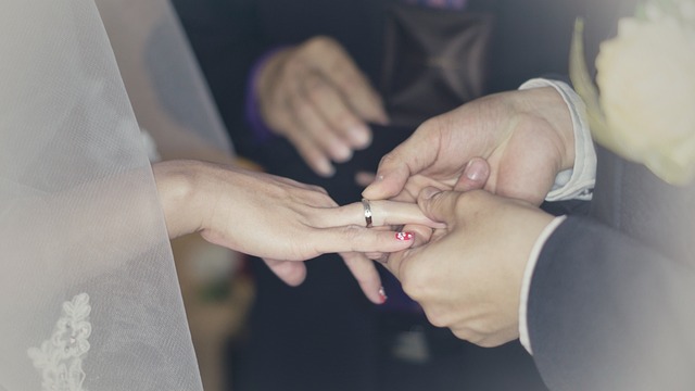 engagement ring