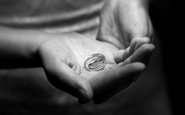 engagement ring
