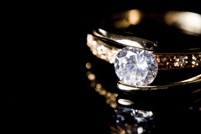 engagement ring