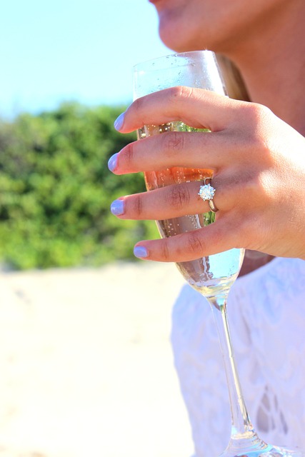 engagement ring