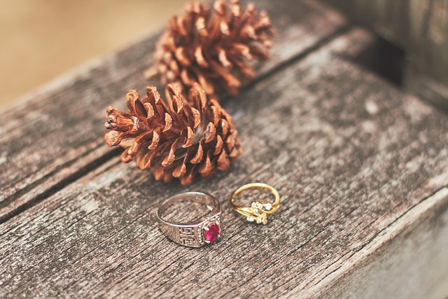 engagement ring