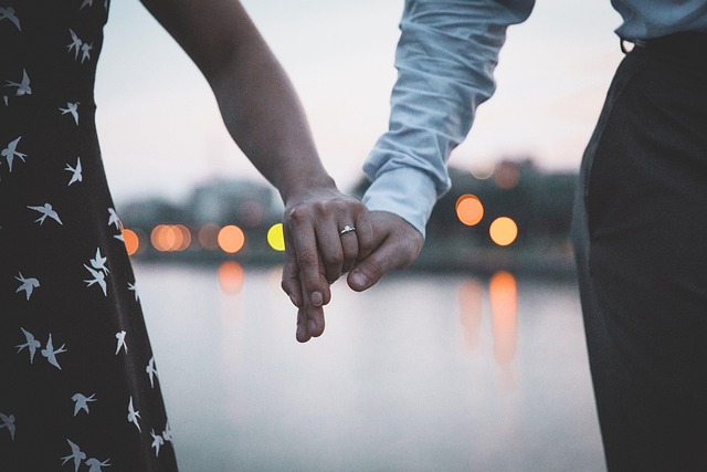 engagement ring