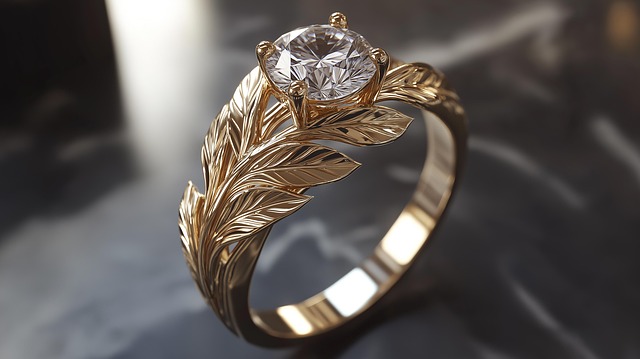 engagement ring
