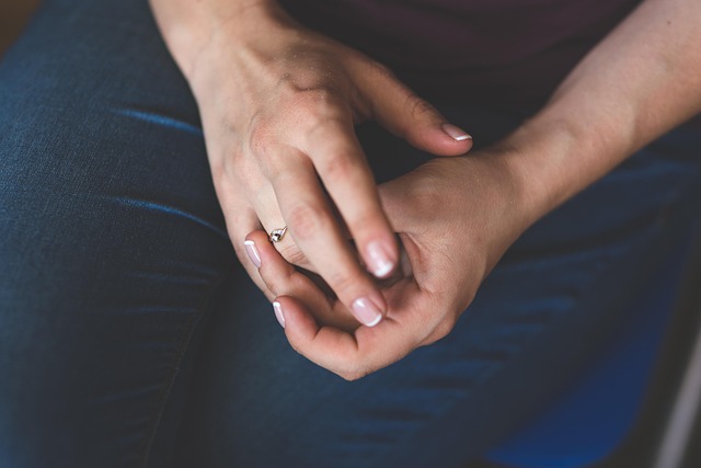 engagement ring