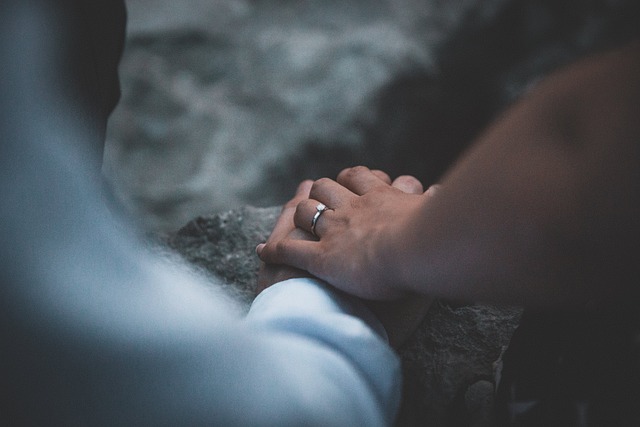 engagement ring