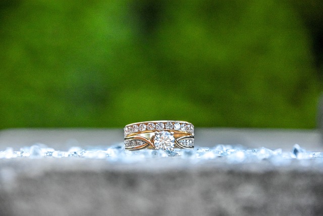 engagement ring