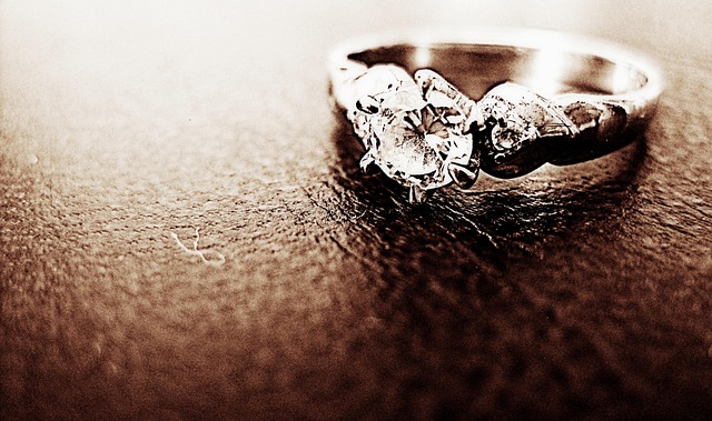 engagement ring