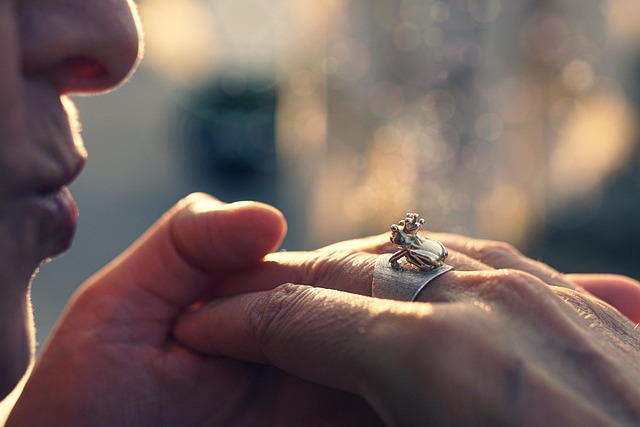 engagement ring