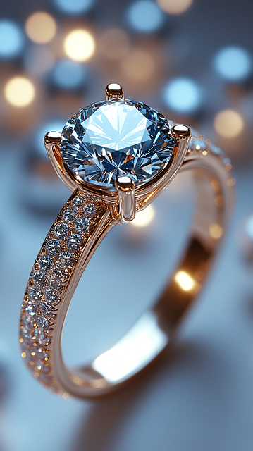 engagement ring