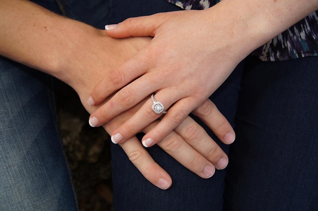 engagement ring