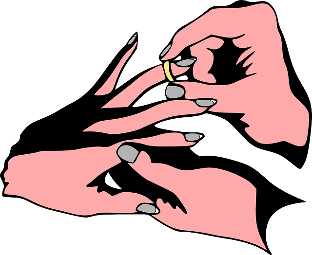 engagement ring