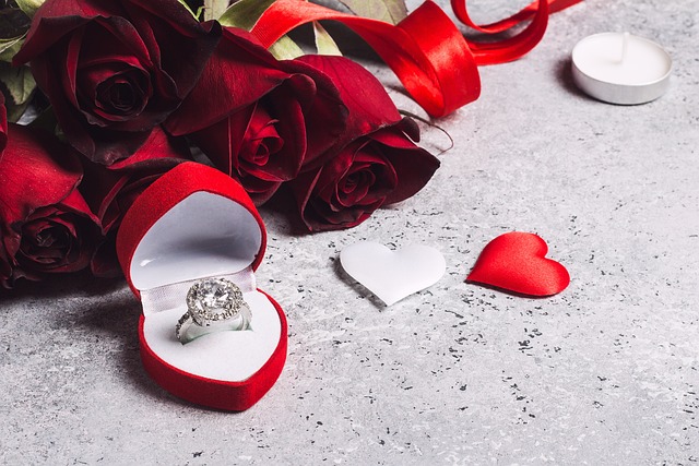 engagement ring