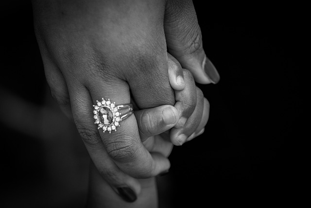 engagement ring