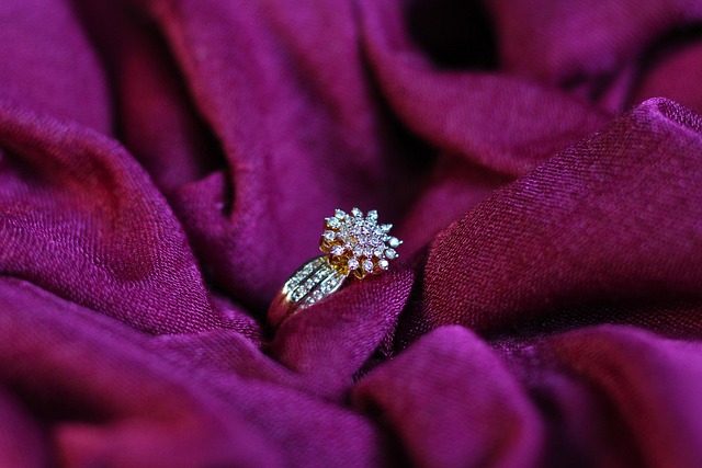 engagement ring