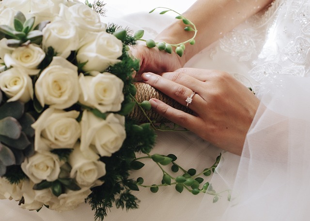engagement ring