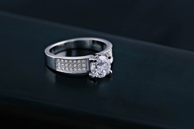 engagement ring