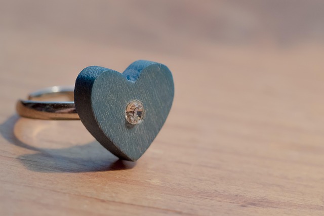 engagement ring