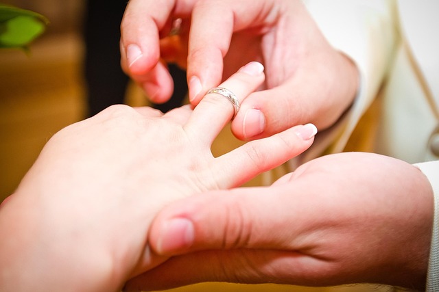 engagement ring