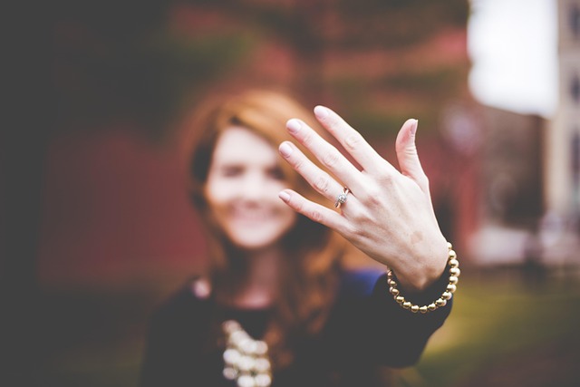 engagement ring