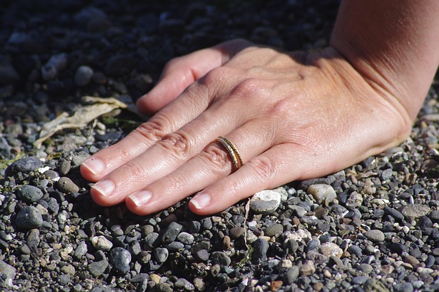 engagement ring