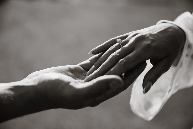 engagement ring