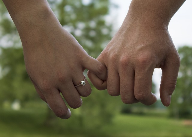 engagement ring