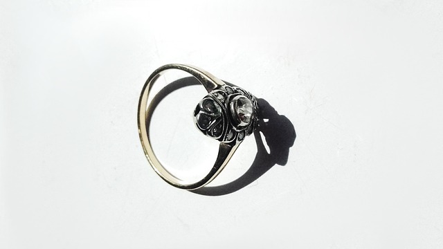 engagement ring
