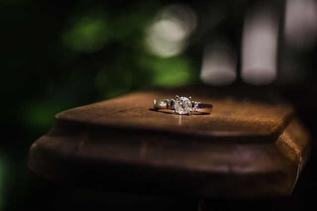engagement ring